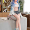 Búp bê tình dục xinh đẹp như người mẫu cao 168cm BBTD002 32
