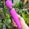 Chày rung tình yêu cực mạnh massage điểm G Melo GM168 21