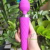 Chày rung tình yêu cực mạnh massage điểm G Melo GM168 22