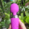 Chày rung tình yêu cực mạnh massage điểm G Melo GM168 24