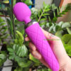 Chày rung tình yêu cực mạnh massage điểm G Melo GM168 26