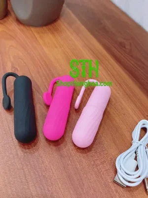 Trứng rung tình yêu 10 chế độ khiến chị em đê mê Melo M1250 30