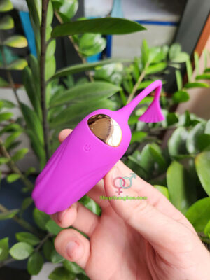 Trứng rung tình yêu không dây điều khiển từ xa Melo M5651 22