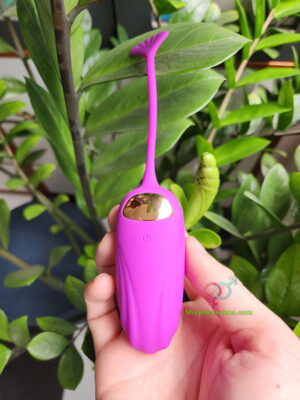 Trứng rung tình yêu không dây điều khiển từ xa Melo M5651 24