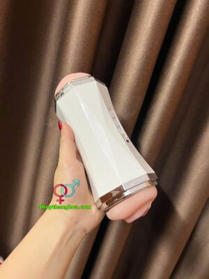 Âm đạo giả 2 đầu Jiuai ADG011 có âm thanh như thật 35