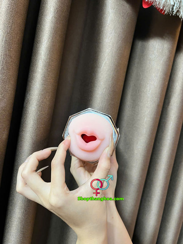 Âm đạo giả 2 đầu Jiuai ADG011 có âm thanh như thật 36