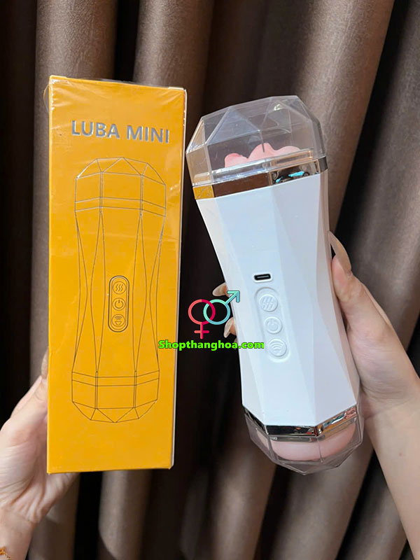 Âm đạo giả 2 đầu Jiuai ADG011 có âm thanh như thật 38