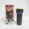 Âm đạo giả AK-Hot có rung ôm khít như người thật ADG004 9