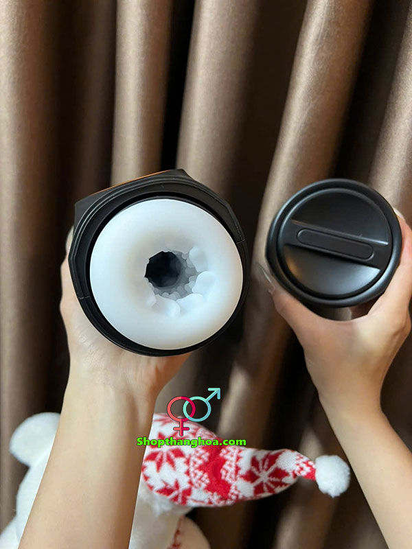 Âm đạo giả cao cấp Leten A380 tự động bú mút dương vật 10