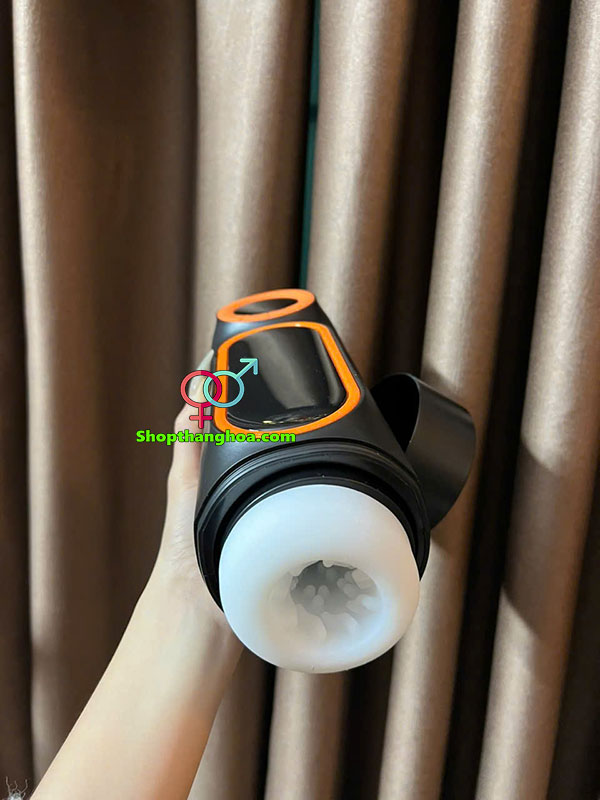 Âm đạo giả cao cấp Leten A380 tự động bú mút dương vật 12