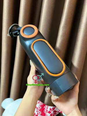 Âm đạo giả cao cấp Leten A380 tự động bú mút dương vật 13
