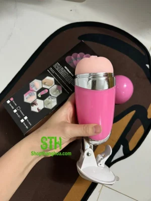 Âm đạo giả gắn tường cho nam giống như thật ADG003 21