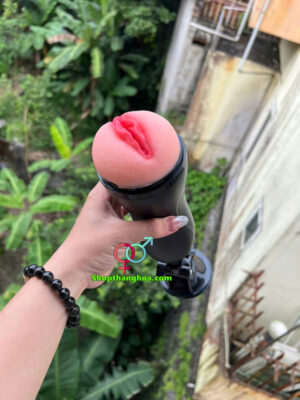 Âm đạo giả gắn tường Crazy Bull Delia NA130 nhiều tư thế21