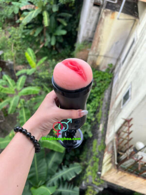 Âm đạo giả gắn tường Crazy Bull Delia NA130 nhiều tư thế 14