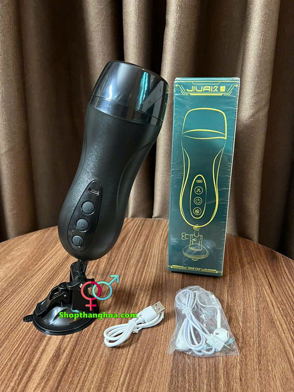 Âm đạo giả gắn tường Crazy Bull Delia NA130 nhiều tư thế 18
