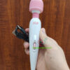 Chày rung kích thích vùng kín cực đã cho nữ thủ dâm CR003 21