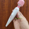 Chày rung kích thích vùng kín cực đã cho nữ thủ dâm CR003 24
