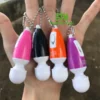 Chày rung mini móc khóa dễ mang theo bên người MNAV001 5