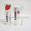 Gel bôi trơn Love Kiss 100ml hương dâu an toàn tuyệt đối 5