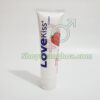 Gel bôi trơn Love Kiss 100ml hương dâu an toàn tuyệt đối 7