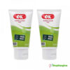 Gel bôi trơn OK gốc nước 50ml giúp quan hệ dễ dàng