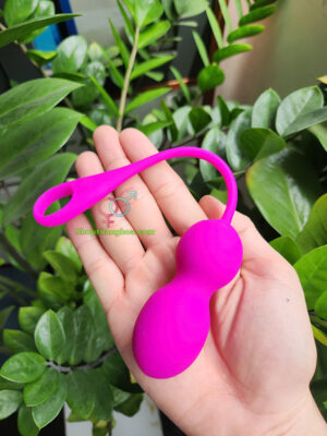 Trứng rung điều khiển bằng điện thoại Pretty Love BI2102 21