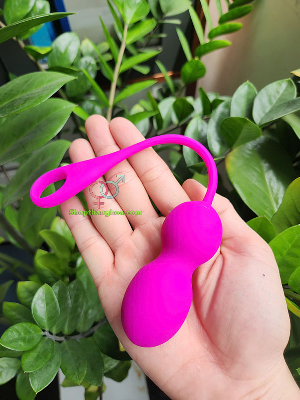 Trứng rung điều khiển bằng điện thoại Pretty Love BI2102 21