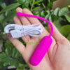 Trứng rung Pretty Love 12 chế độ rung sạc nguồn USB BI014 25