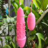 Trứng rung tình yêu 2 đầu có gai kích thích cực phê TR003 22