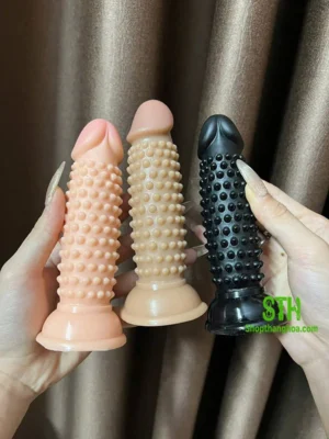 Cu giả gắn tường bi toàn thân mềm mại không chế độ DVG069 3