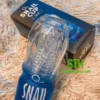 Cốc âm đạo Loveaider trong suốt cho nam lên đỉnh ADG014 10