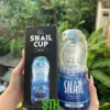 Cốc âm đạo Loveaider trong suốt cho nam lên đỉnh ADG014 11
