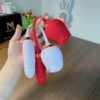Sextoy hoa hồng 2 in 1 hút và rung thụt kích thích TR016 22