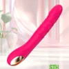 Cu giả cầm tay rung thụt 10 chế độ size nhỏ gọn DVG089 6