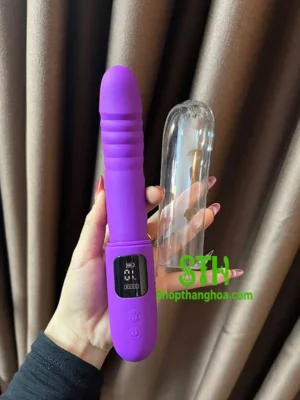 Dương vật giả giúp kích thích tối đa điểm G L36522 22