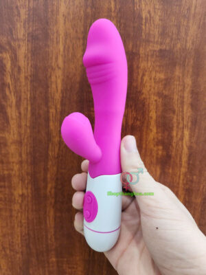 Dương vật giả rung 30 chế độ kích thích vùng kín L1317 52