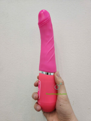 Dương vật giả cao cấp Ailighter rung thụt tỏa nhiệt T24A0 30