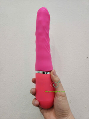 Dương vật giả cao cấp Ailighter rung thụt tỏa nhiệt T24A0 33