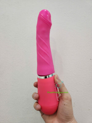 Dương vật giả cao cấp Ailighter rung thụt tỏa nhiệt T24A0 34