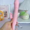 Dương vật giả cầm tay đa năng thủ dâm cực sướng DVG020 23