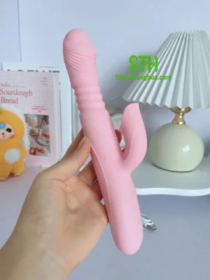 Dương vật giả cầm tay đa năng thủ dâm cực sướng DVG020 24