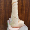Dương vật giả silicone như thật JB mềm mại gắn tường DVG006 34