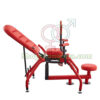 Ghế tình yêu bạch tuộc tùy chỉnh được nhiều tư thế GTY002 5