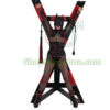 Giàn chữ X cố định cơ thể tra tấn BDSM cực phê GSM005 7