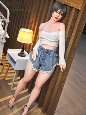 Búp bê người lớn 3 vòng nóng bỏng Irontech Doll S10 Misa 28