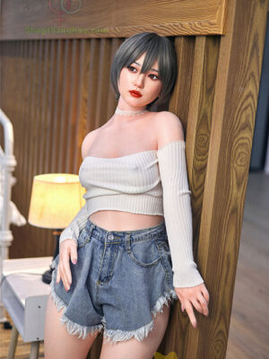 Búp bê người lớn 3 vòng nóng bỏng Irontech Doll S10 Misa 29