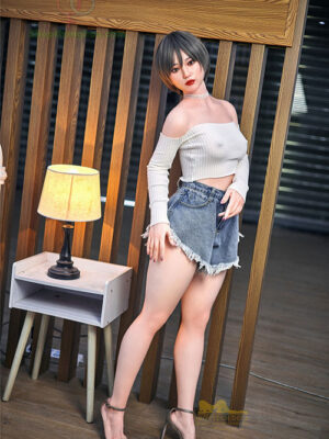 Búp bê người lớn 3 vòng nóng bỏng Irontech Doll S10 Misa 34