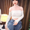 Búp bê người lớn 3 vòng nóng bỏng Irontech Doll S10 Misa 35