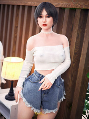 Búp bê người lớn 3 vòng nóng bỏng Irontech Doll S10 Misa 35