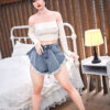 Búp bê người lớn 3 vòng nóng bỏng Irontech Doll S10 Misa 36